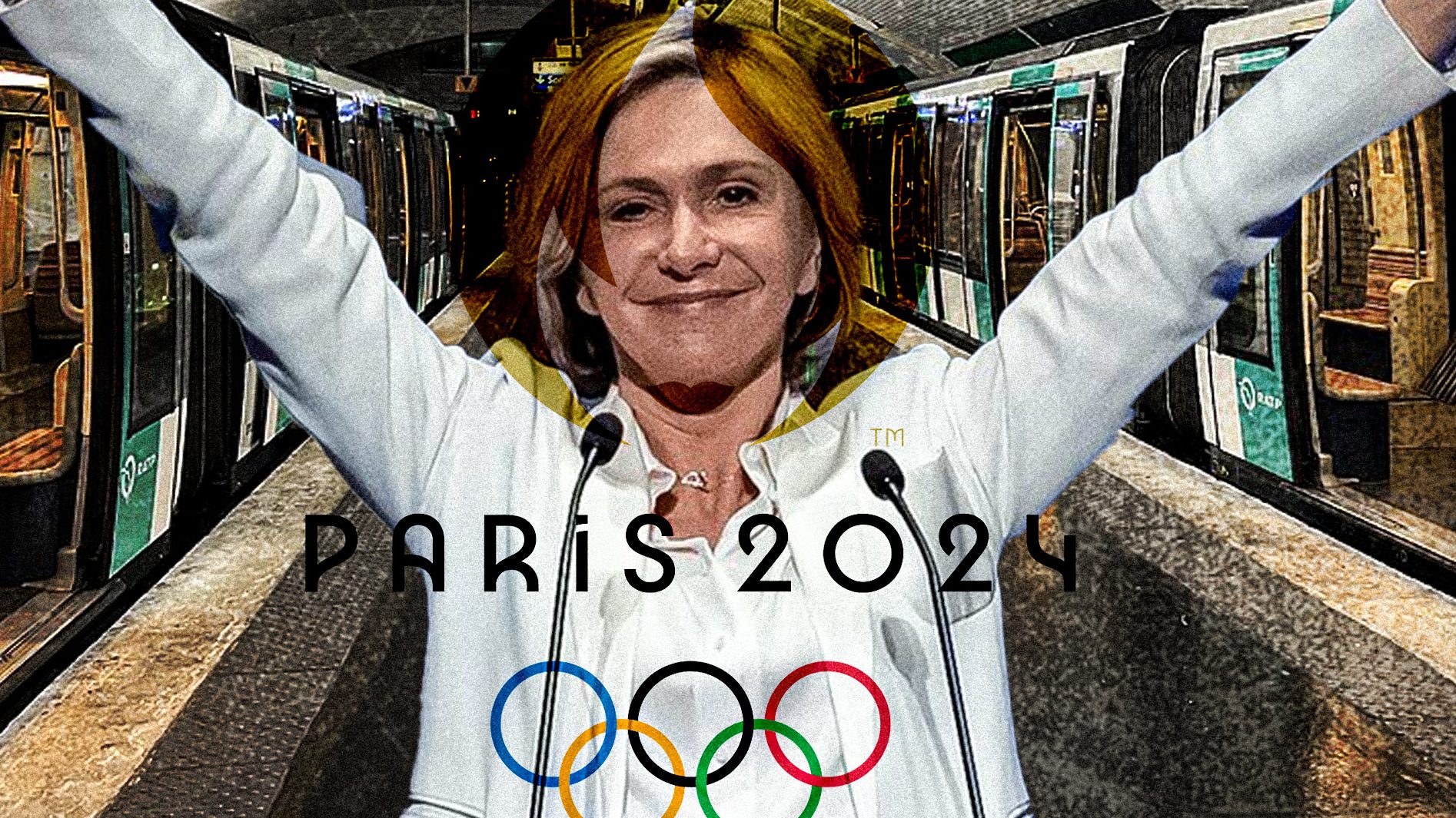 transports JO valérie pécresse jeux olympiques