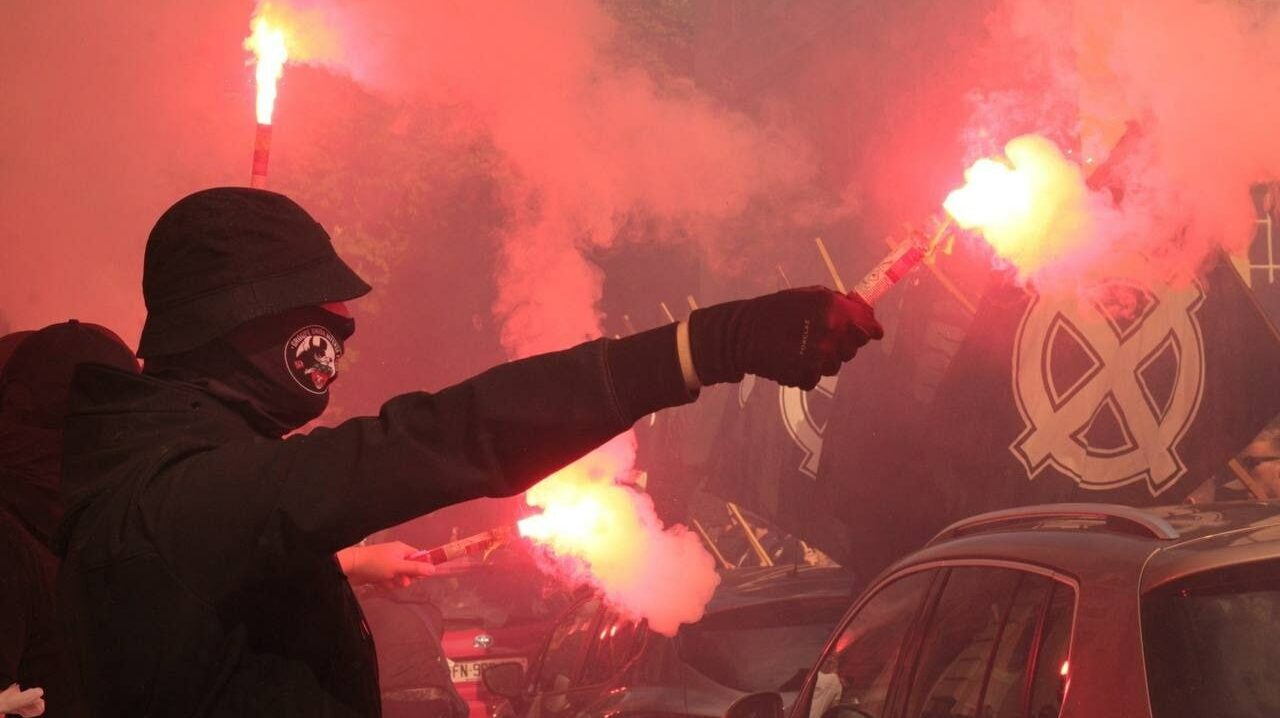 nazi nazis néo-nazis