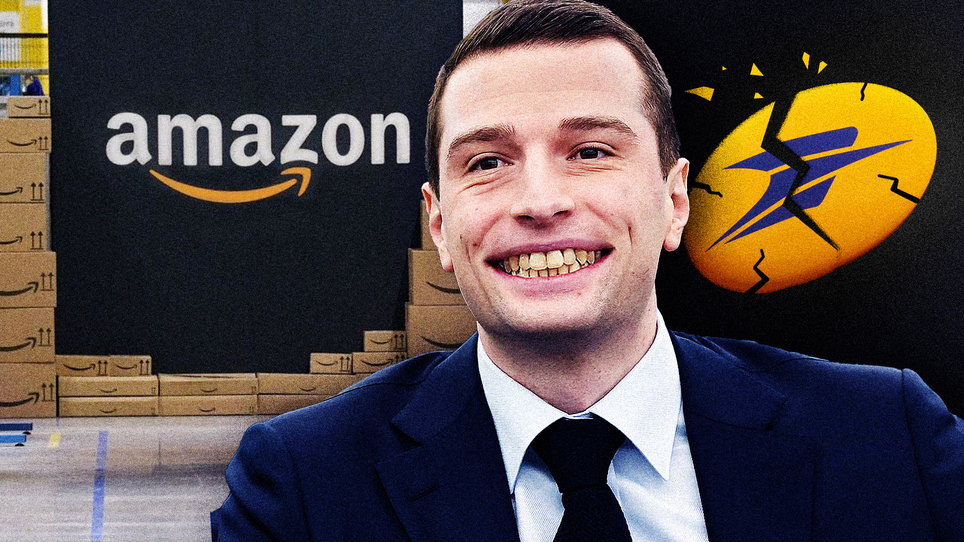 RN Amazon La poste