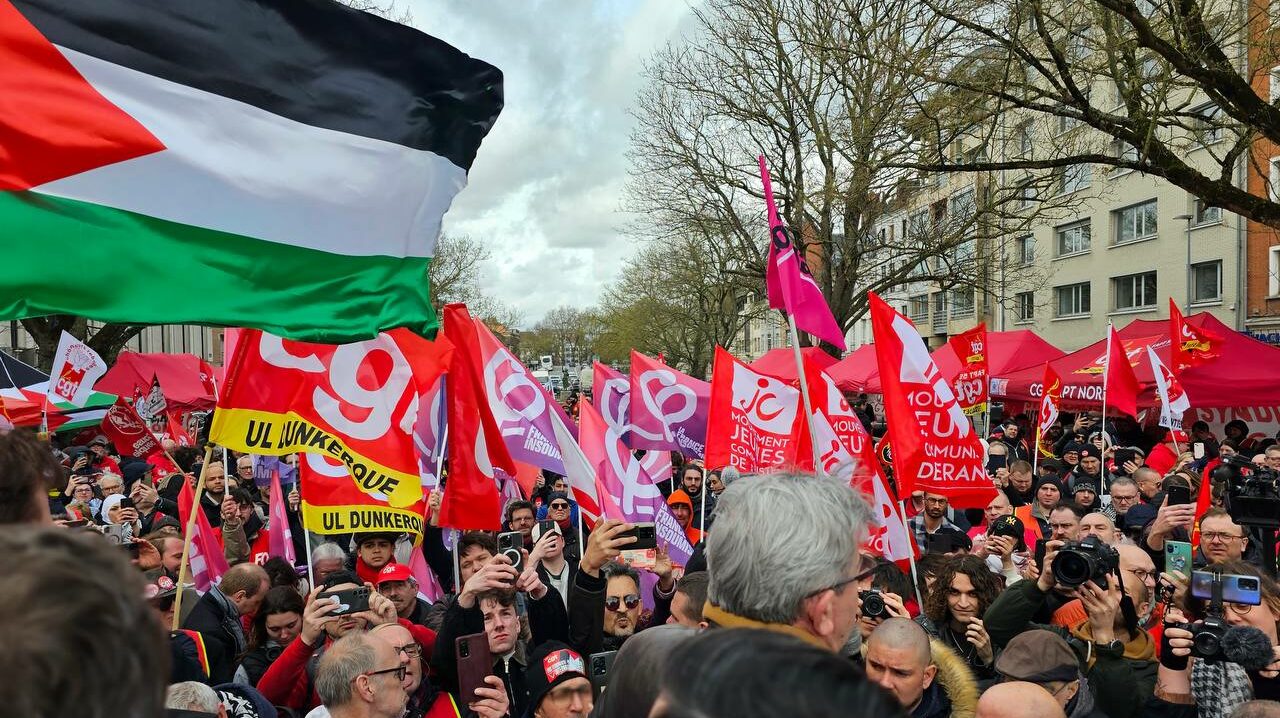 LFI Lille dissolution européennes