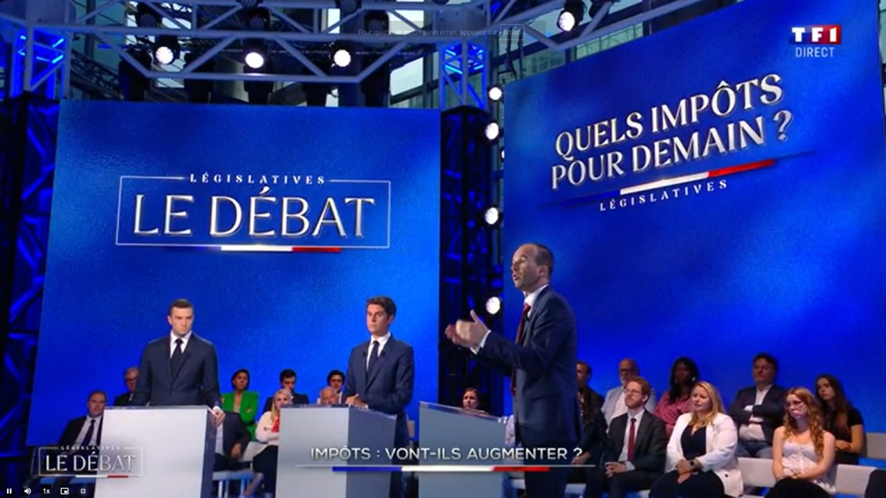 SMIC Bompard Bardella Attal