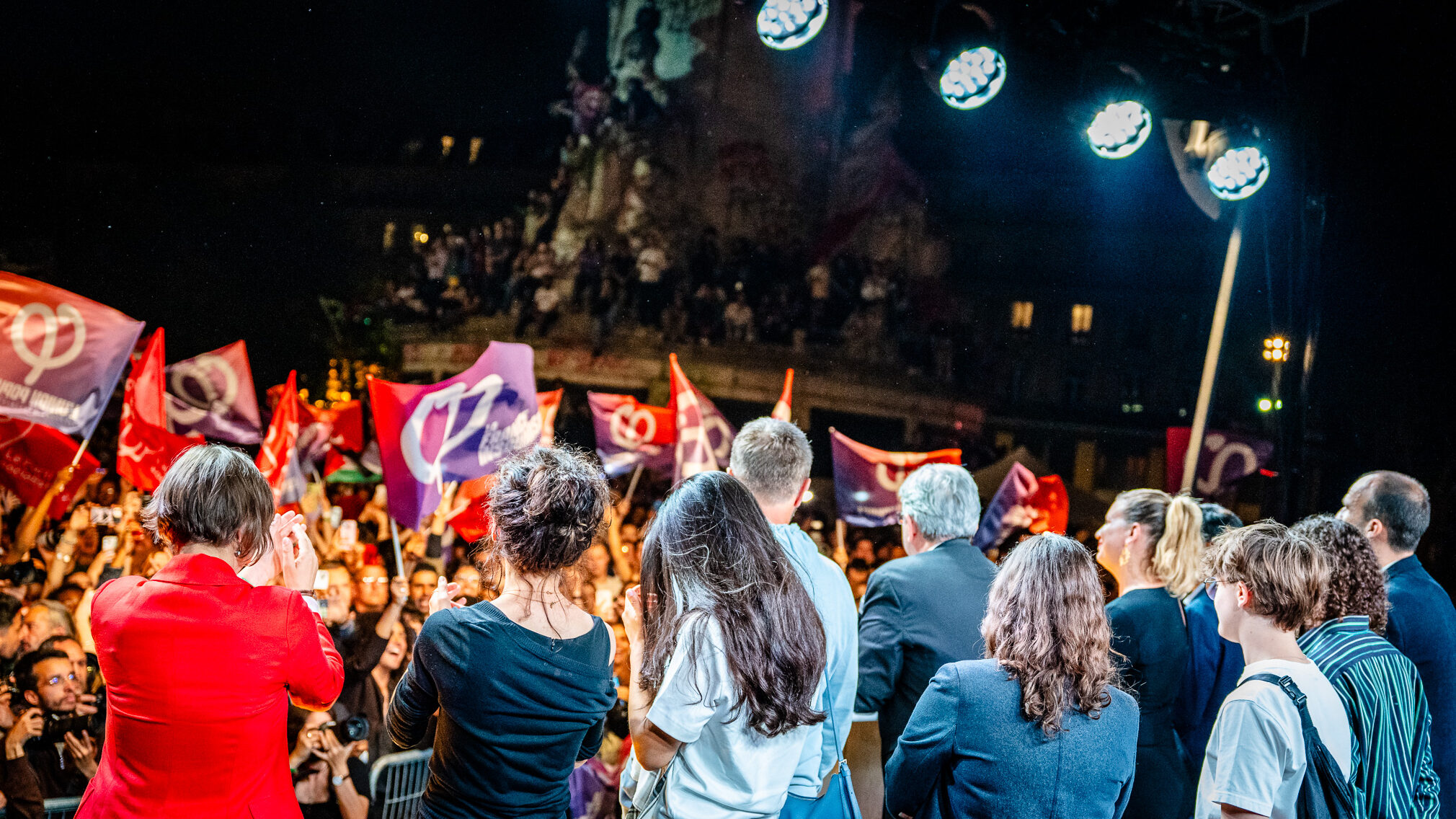 Mélenchon LFI