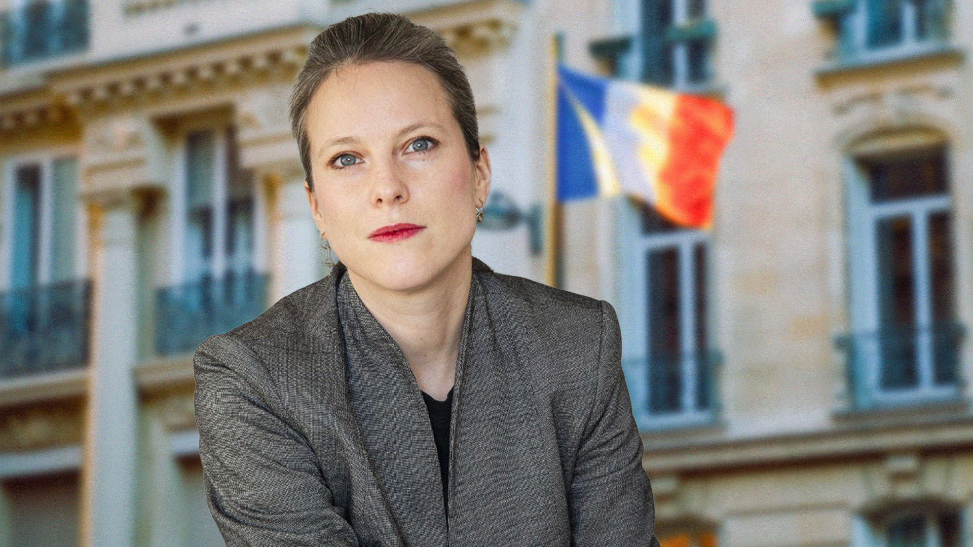Lucie Castets