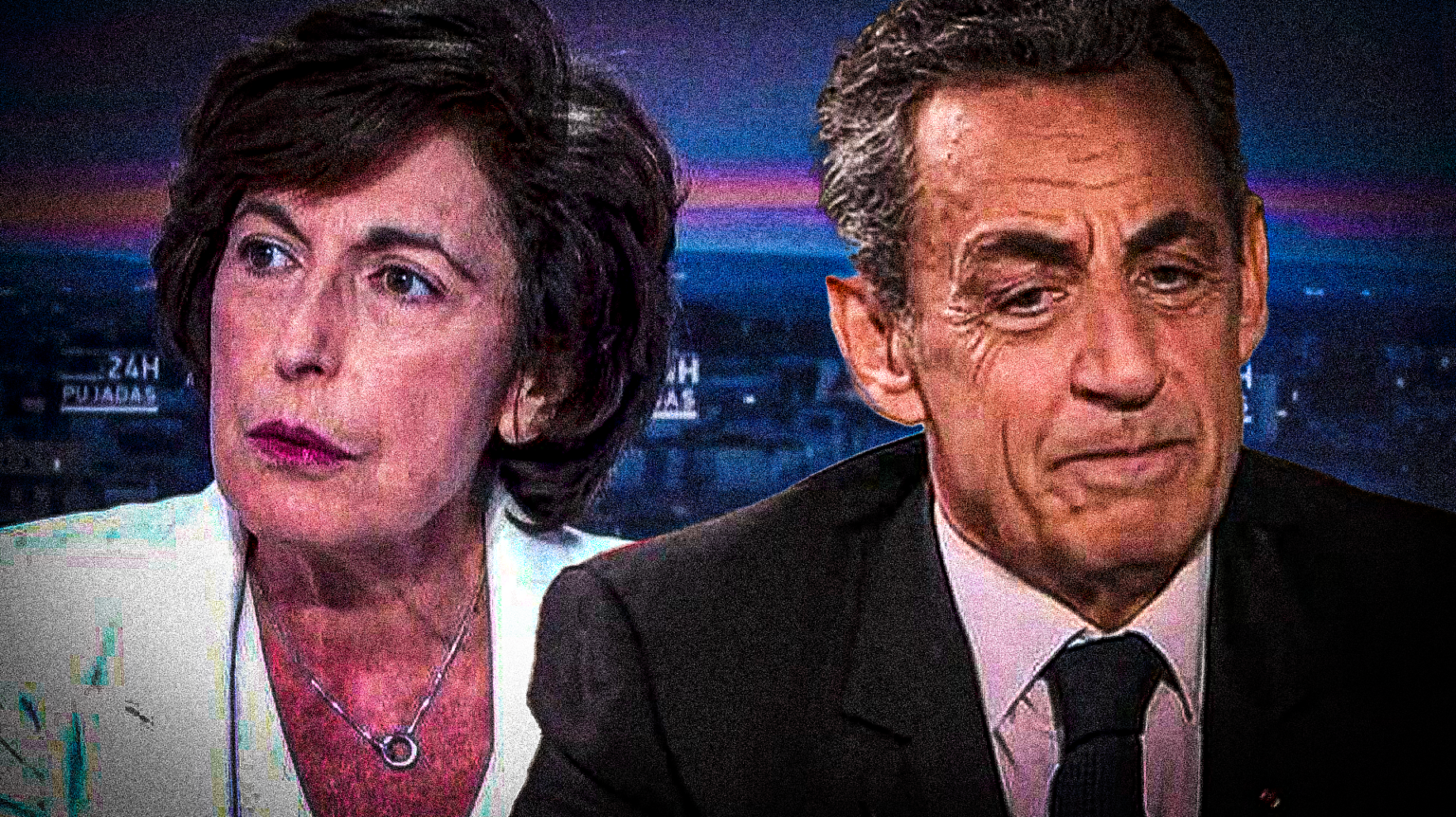Sarkozy Elkrief chiens de garde