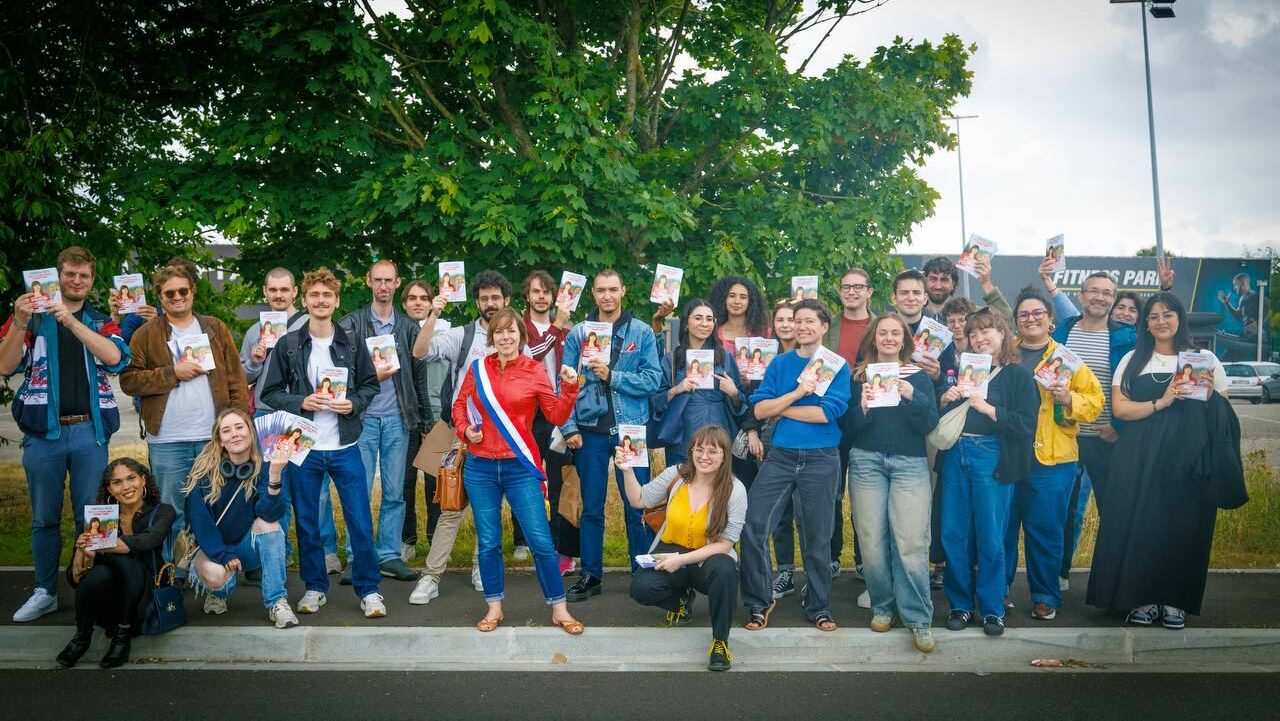 Nouveau Front Populaire