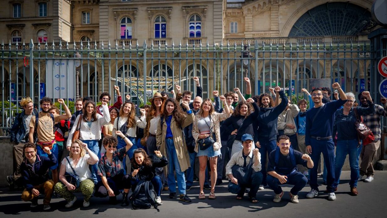 LFI Nouveau Front Populaire