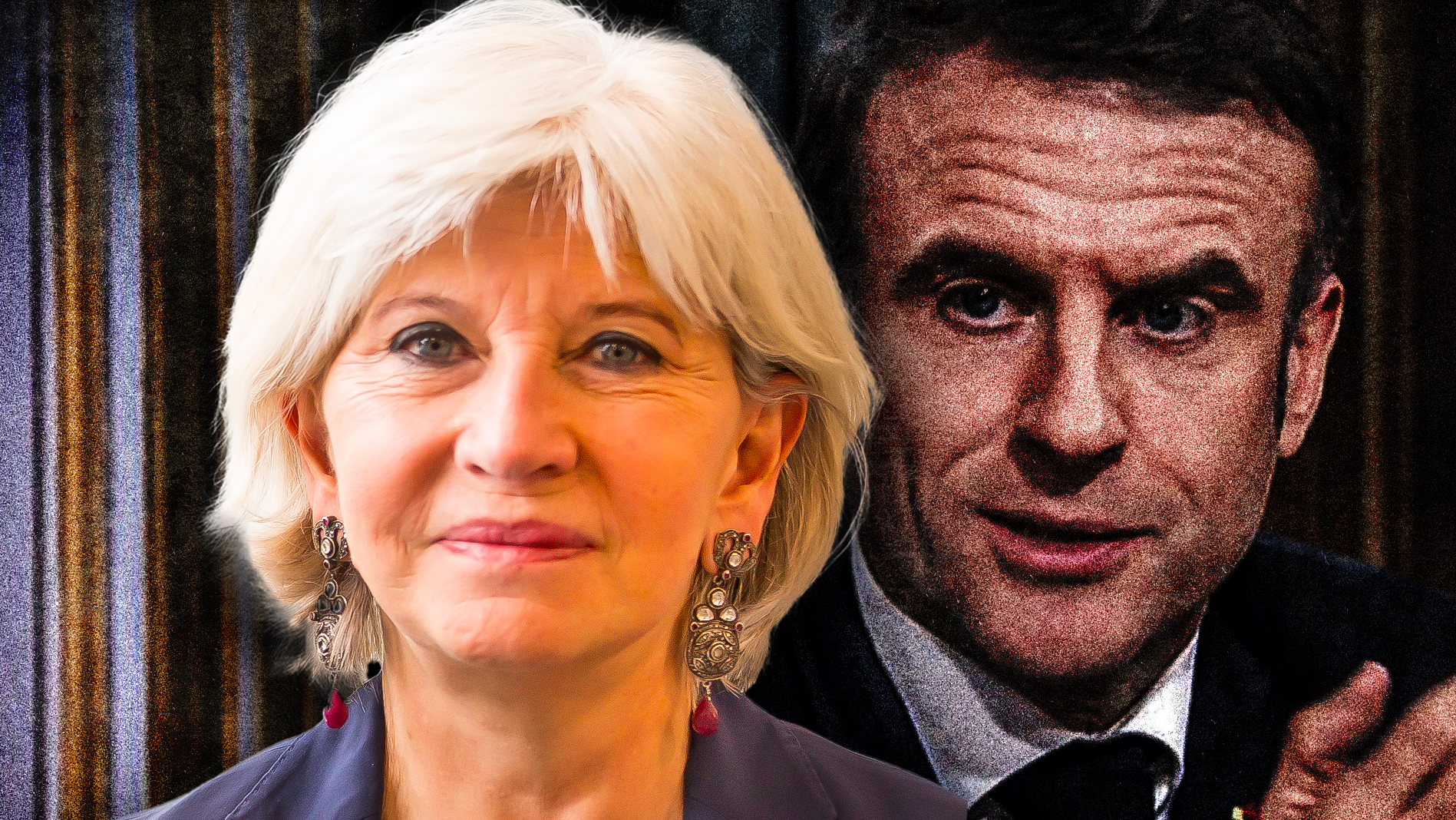 Laurence Tubiana Macron
