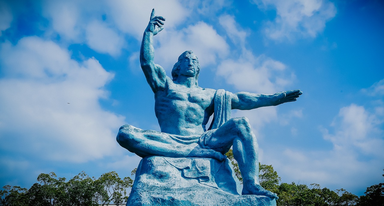 NAGASAKI Cérémonie