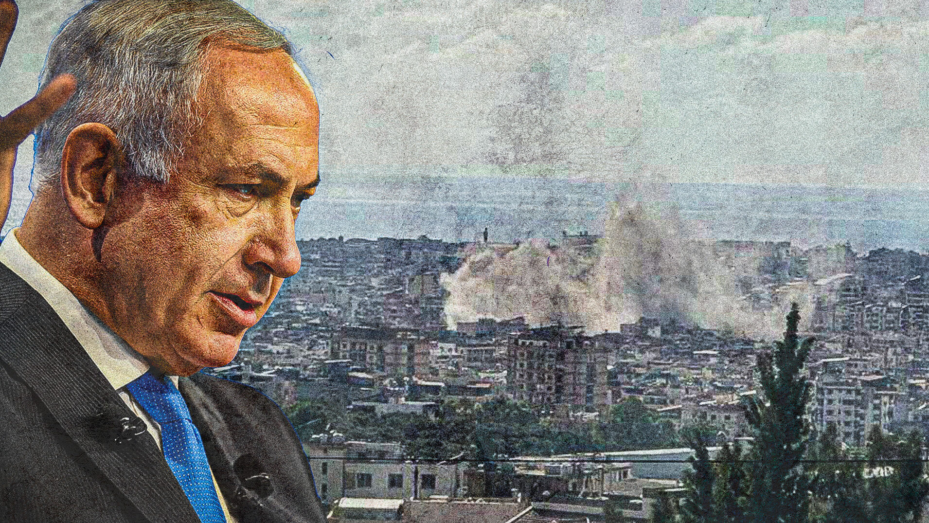 liban israël