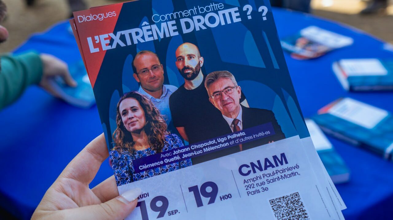 extrême droite institut la boétie