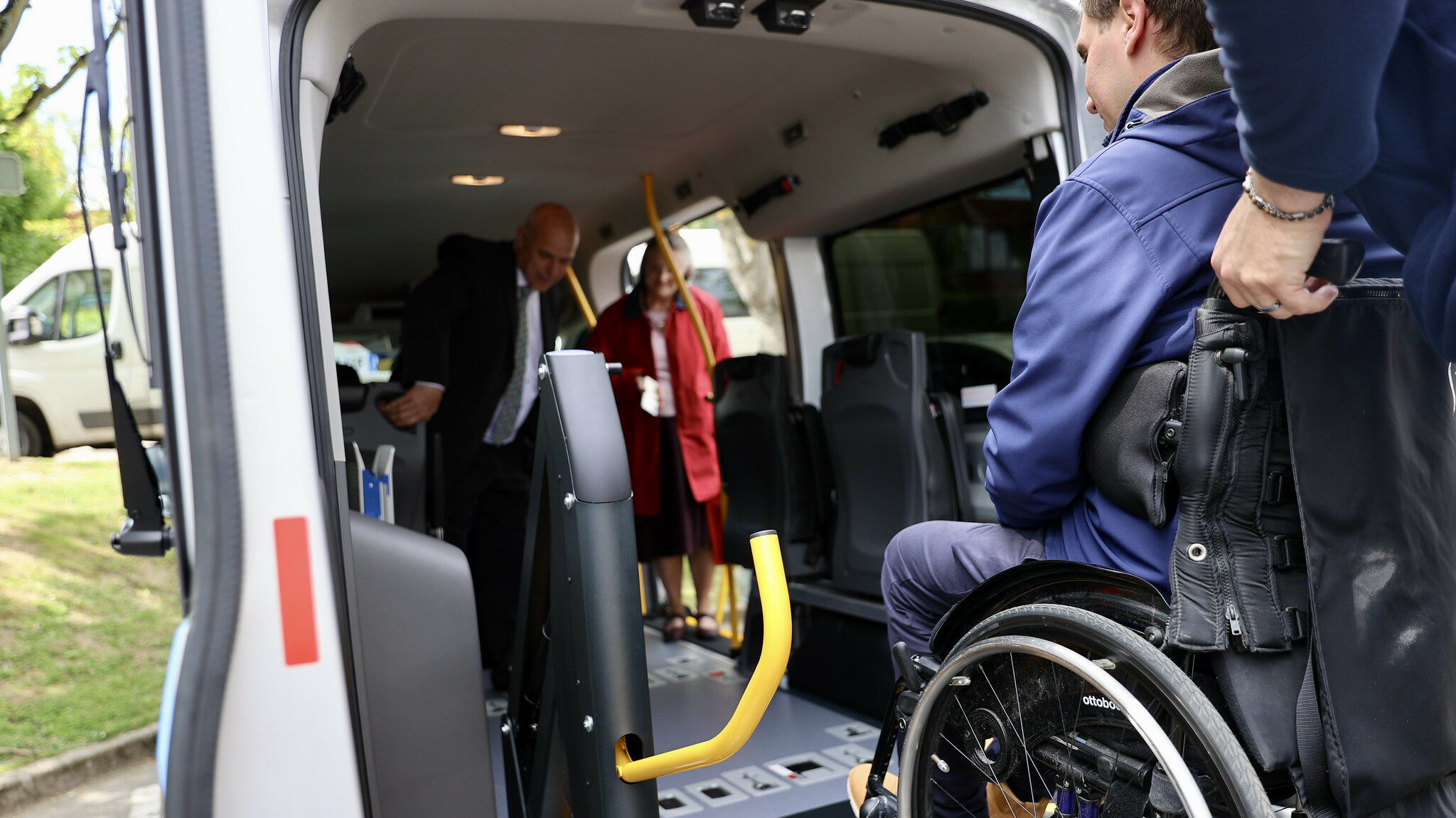 personnes handicapées handicap