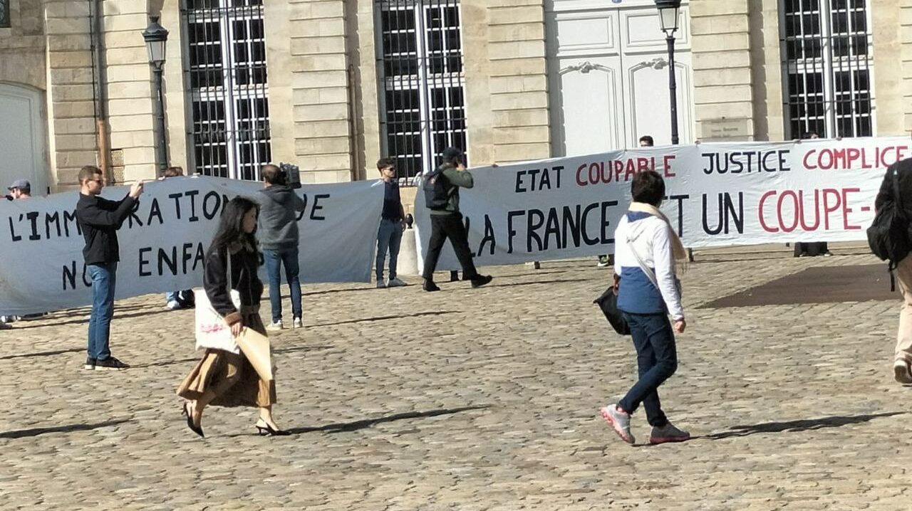 extrême droite bordeaux
