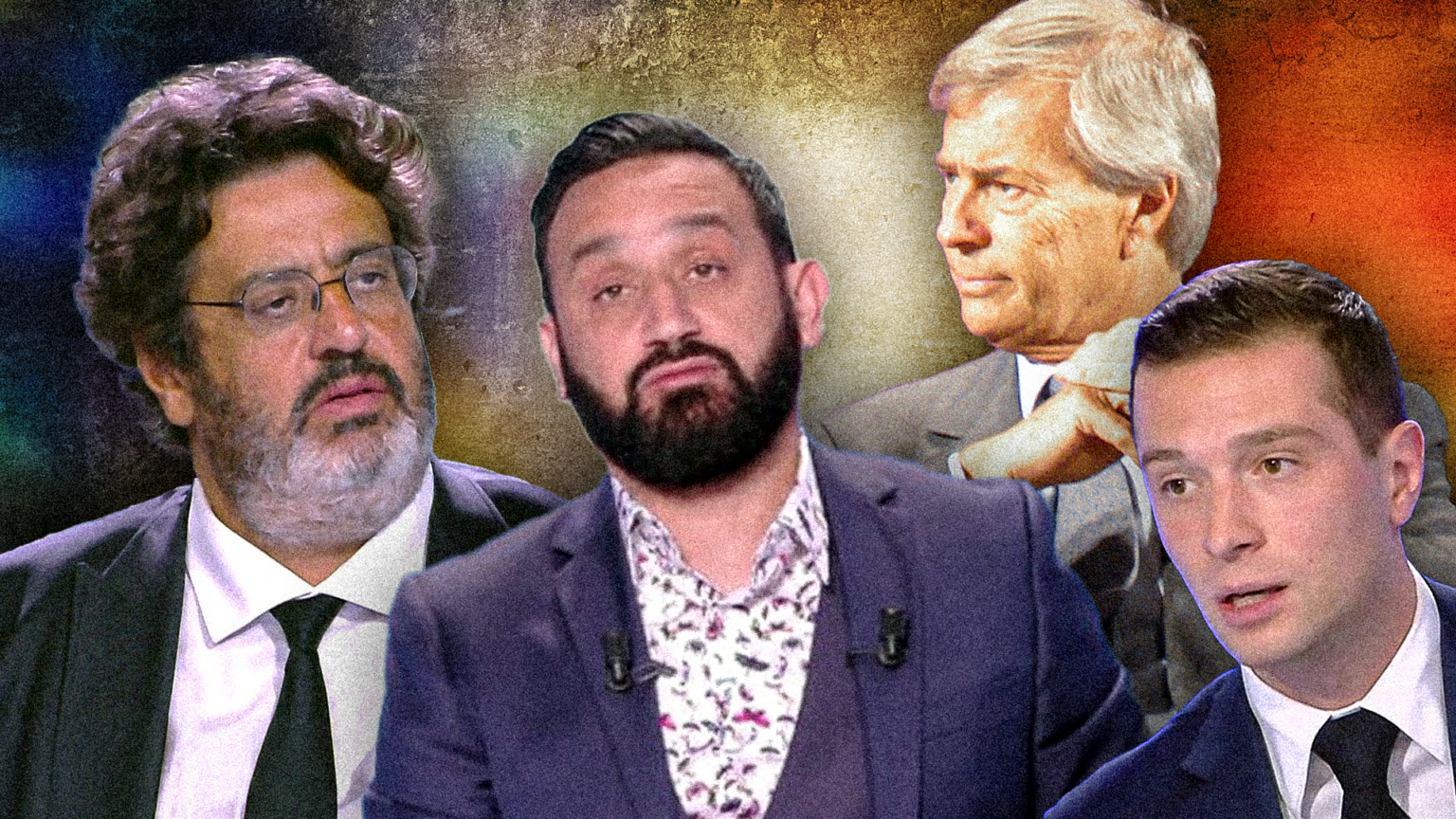 hanouna bolloré