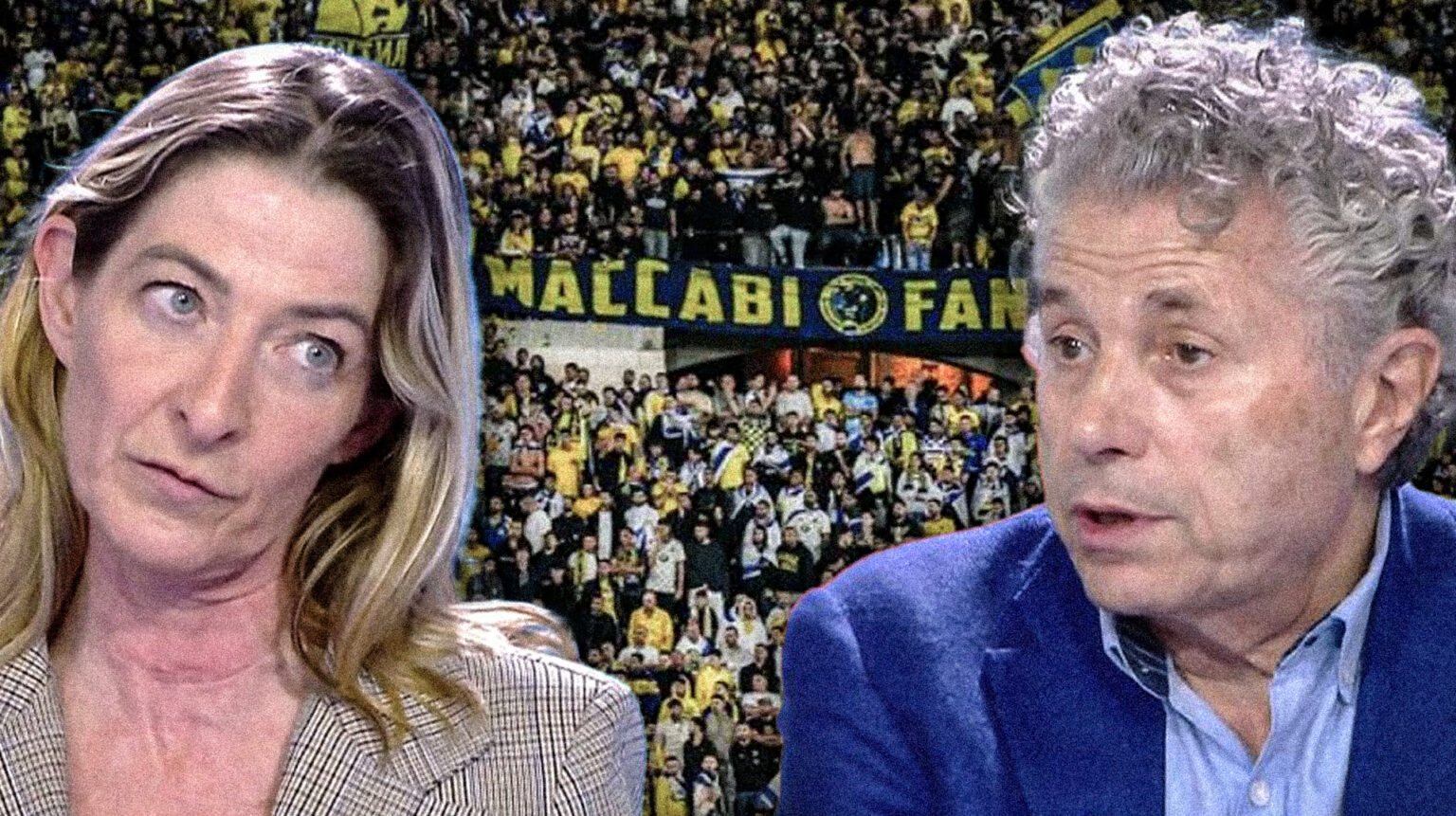 amsterdam Maccabi Tel Aviv