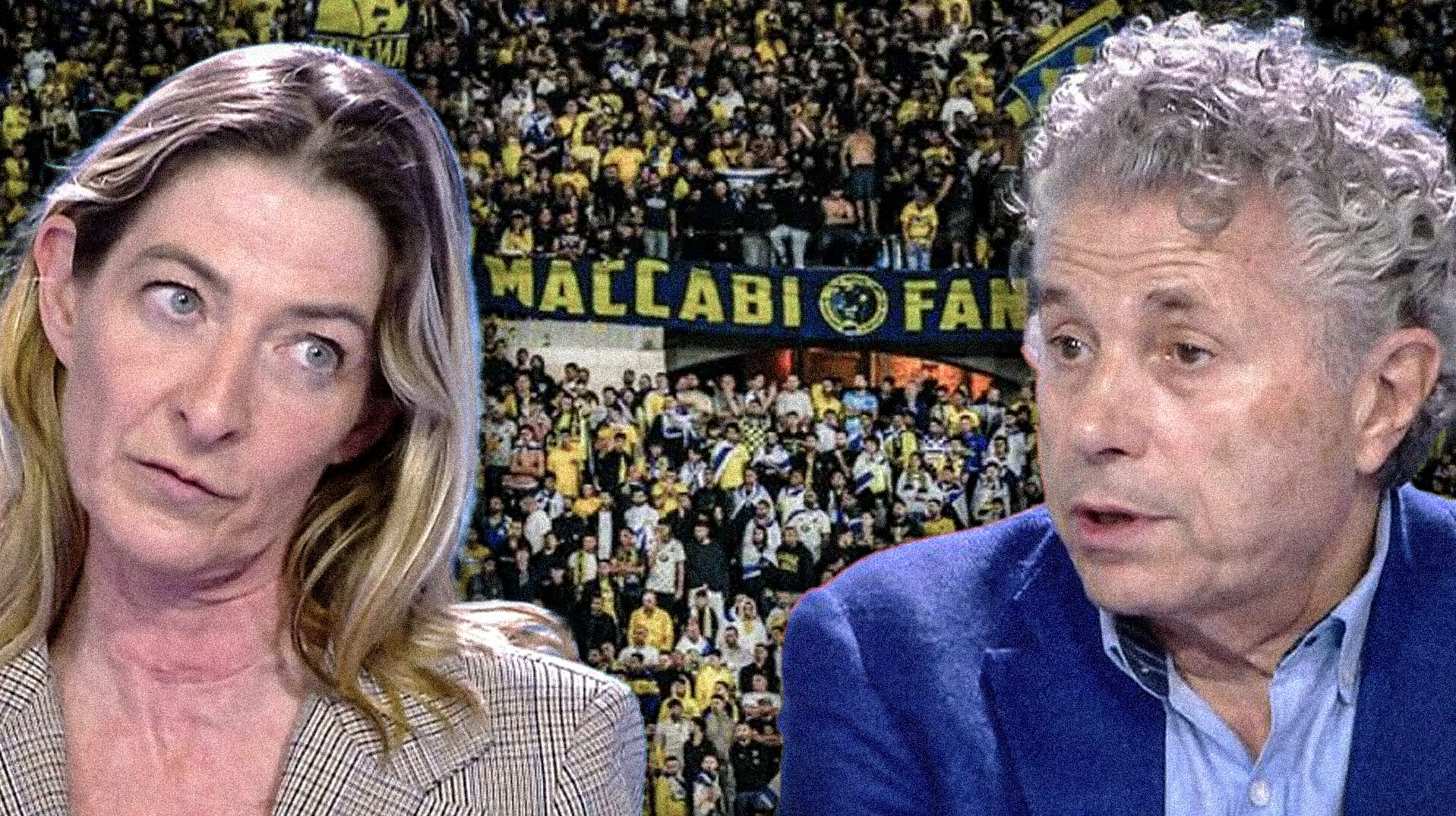 amsterdam Maccabi Tel Aviv