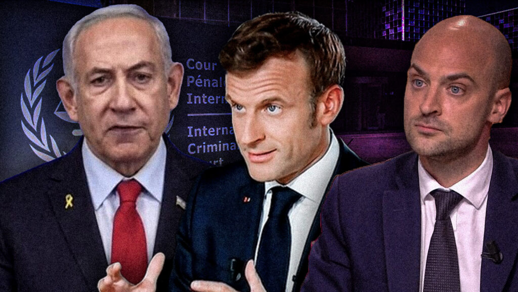 CPI Netanyahu barrot macron