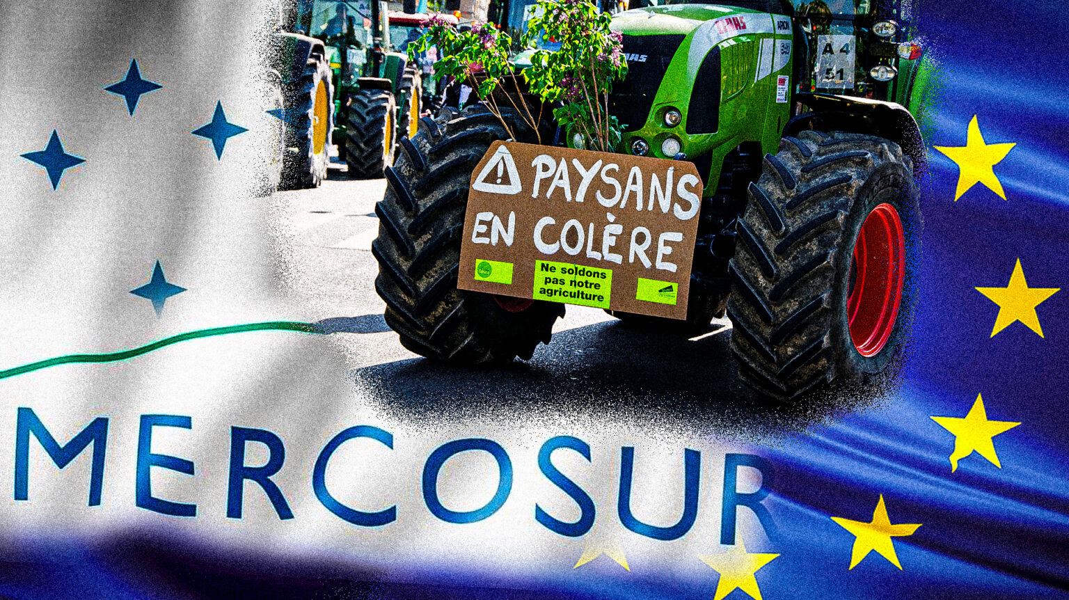 agriculteurs mercosur