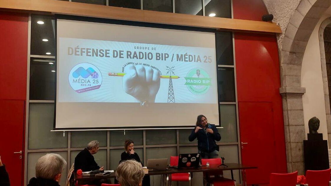 radio Bip Besançon