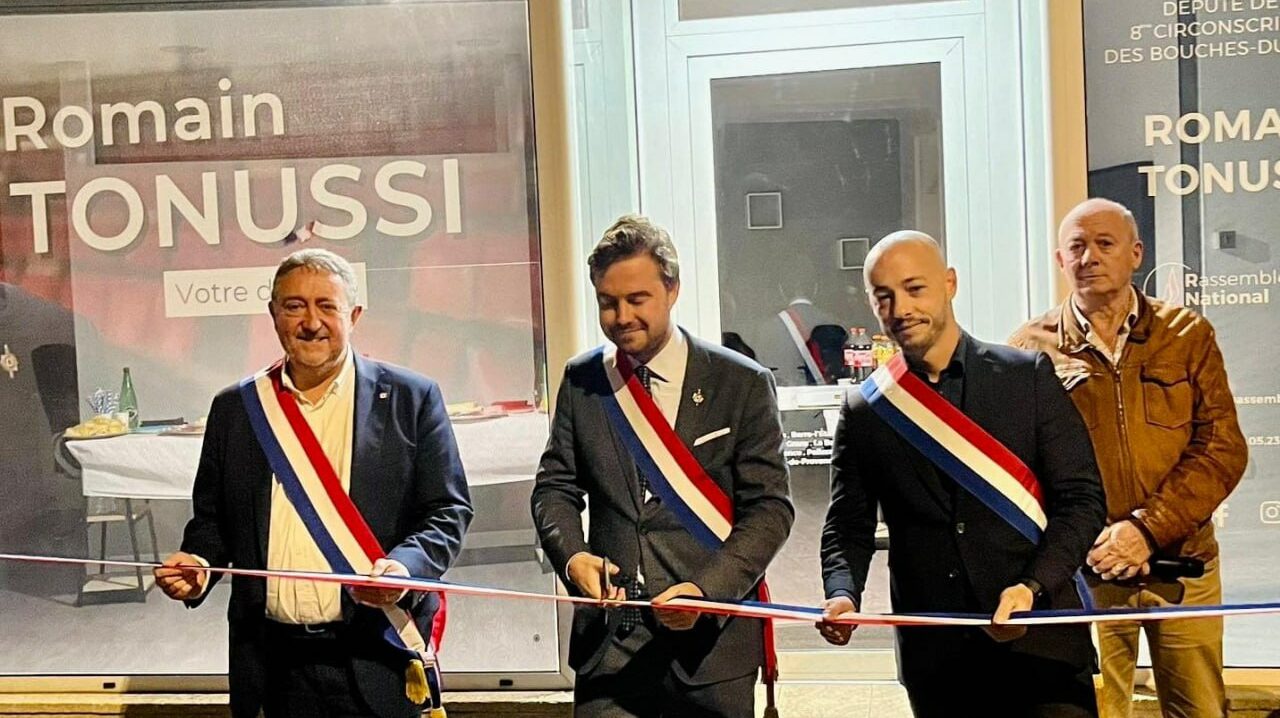 RN Salon-de-Provence