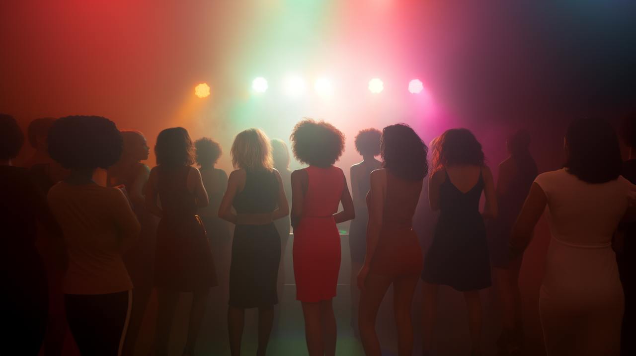 soirée non-mixité féminine