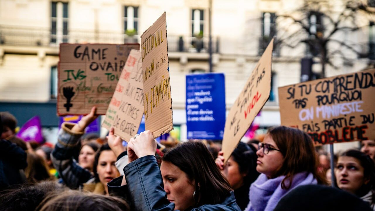 VSS violences sexistes et sexuelles