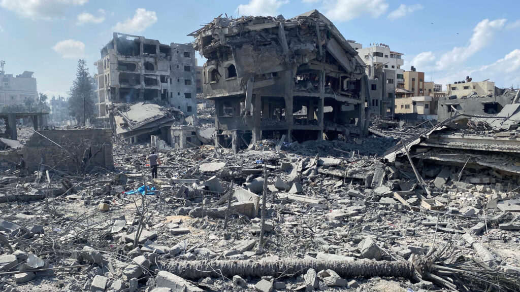 GAZA otages prisonniers cannes
