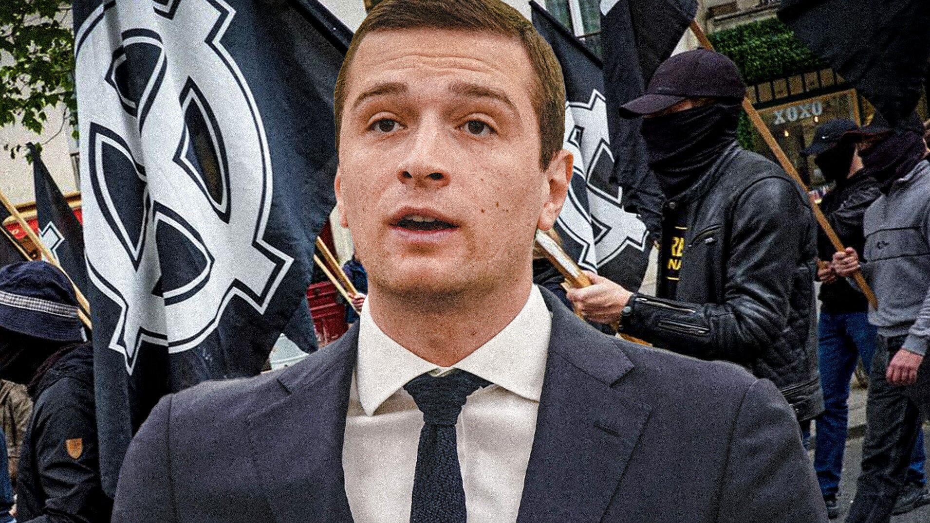 bardella extrême droite le mans