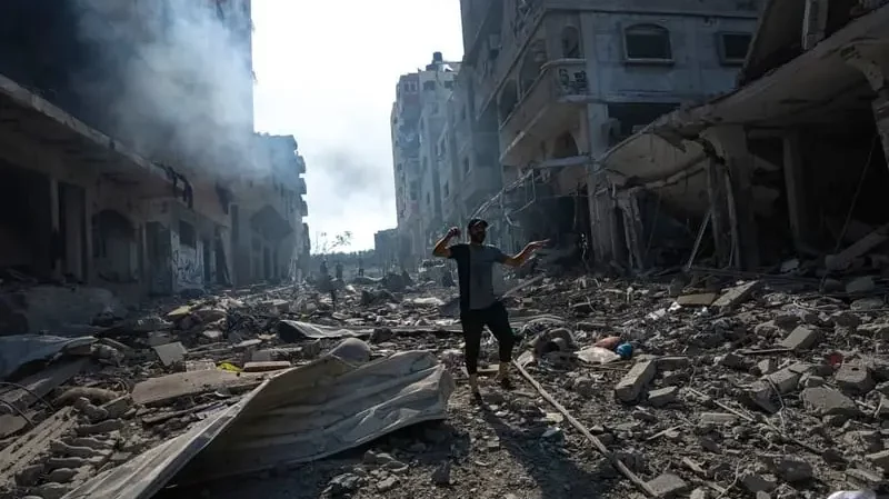 Gaza Palestine