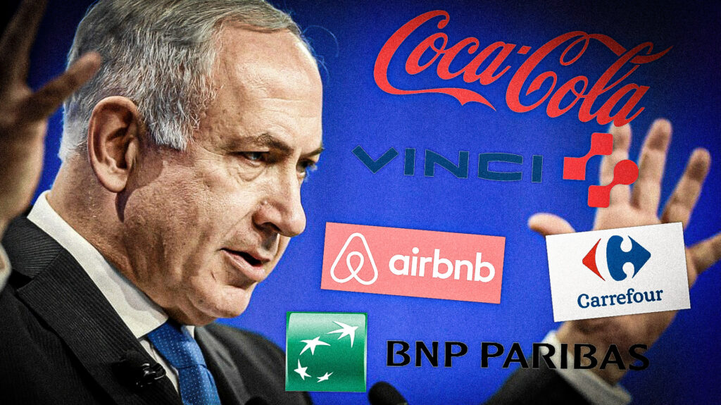 Palestine Gaza colonisation