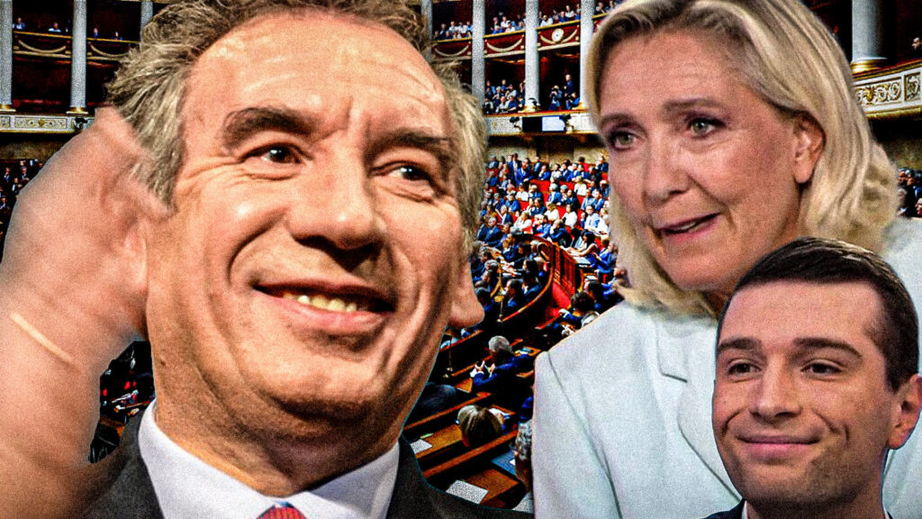 Censure Bayrou RN énergie loi de programmation énergétique