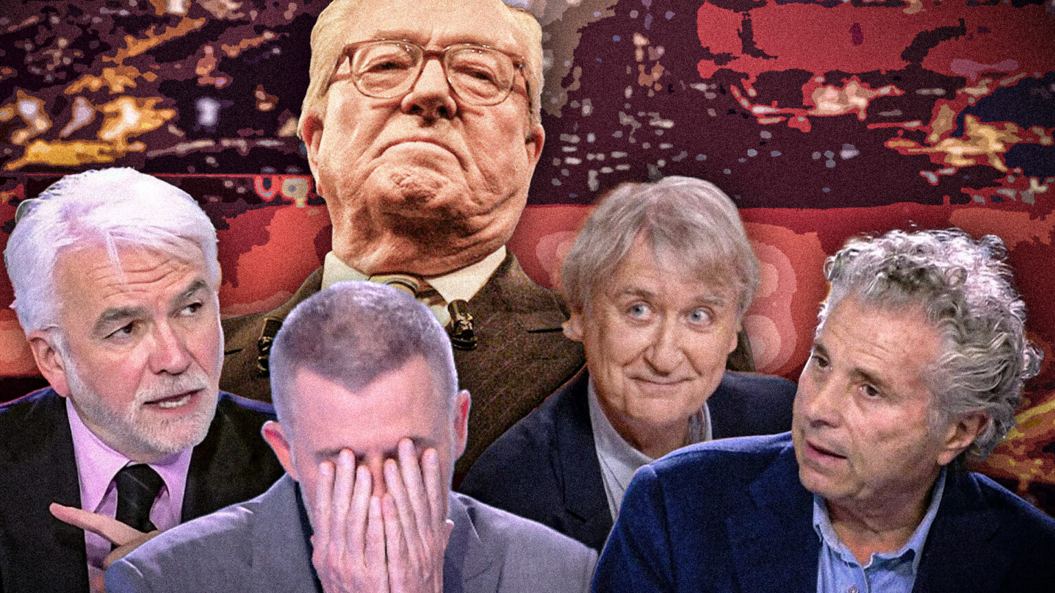 Le Pen Jean-Marie Le Pen