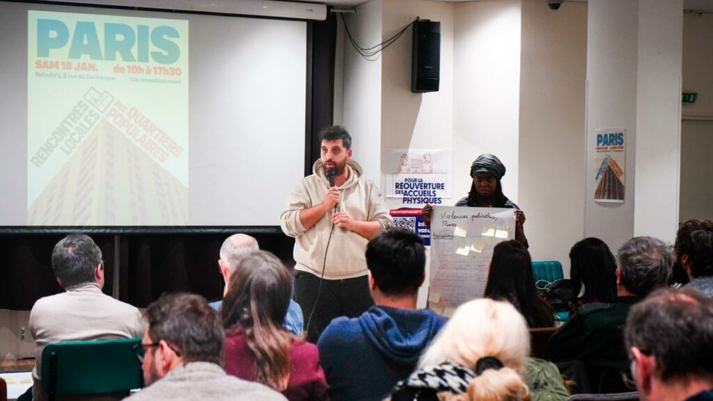 quartiers populaires LFI