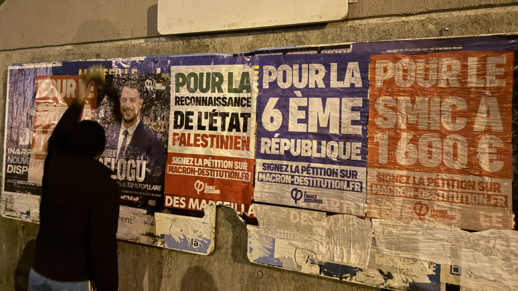 insoumis Marseille