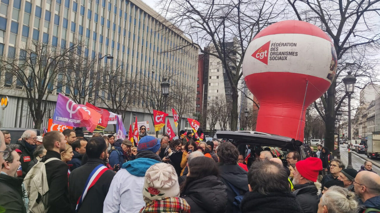 Stalingrad Paris santé