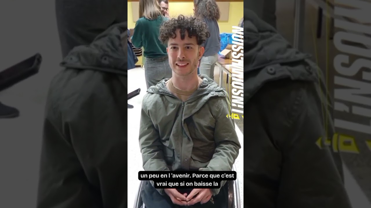 a man in a wheelchair