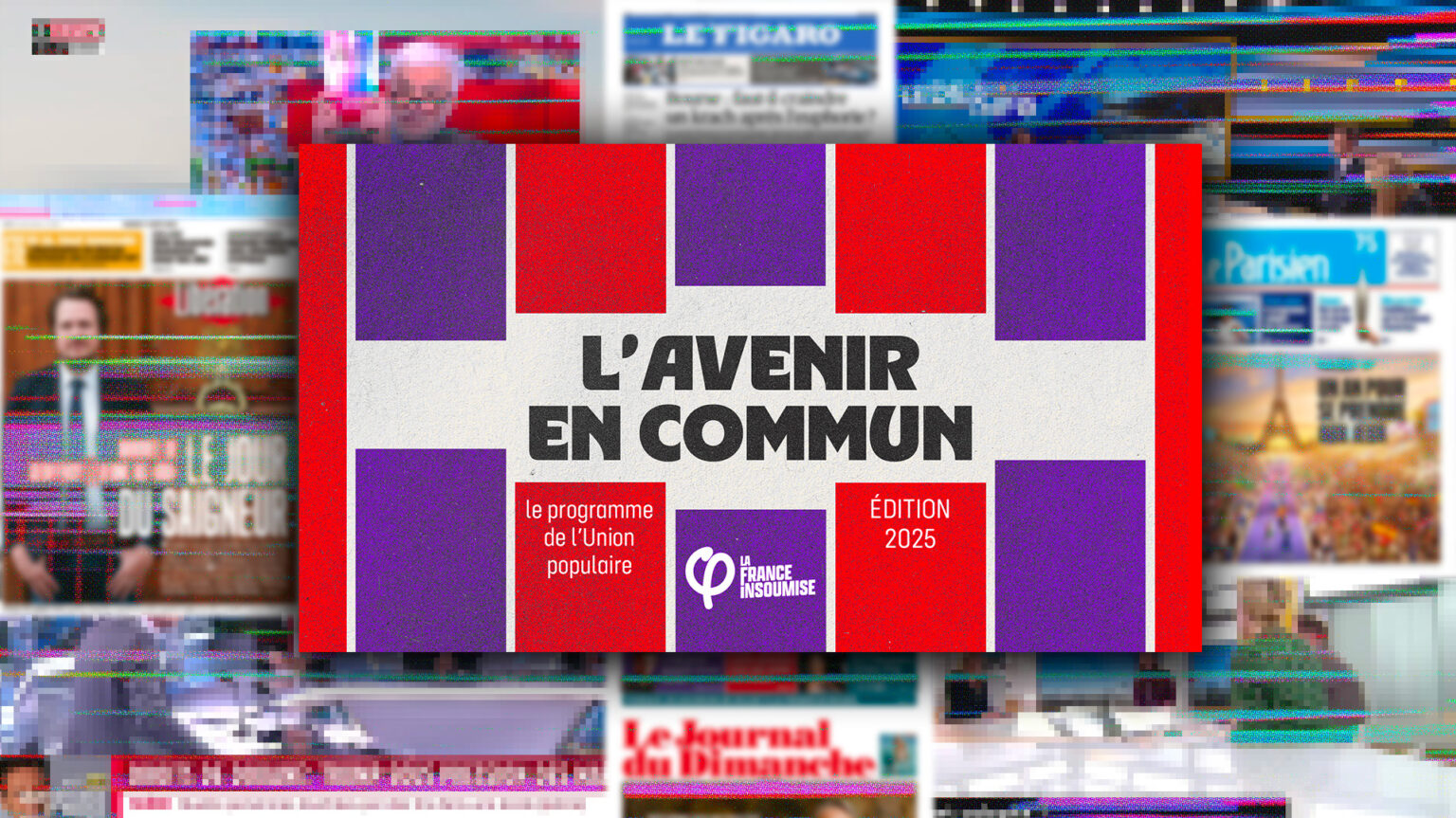 médias LFI