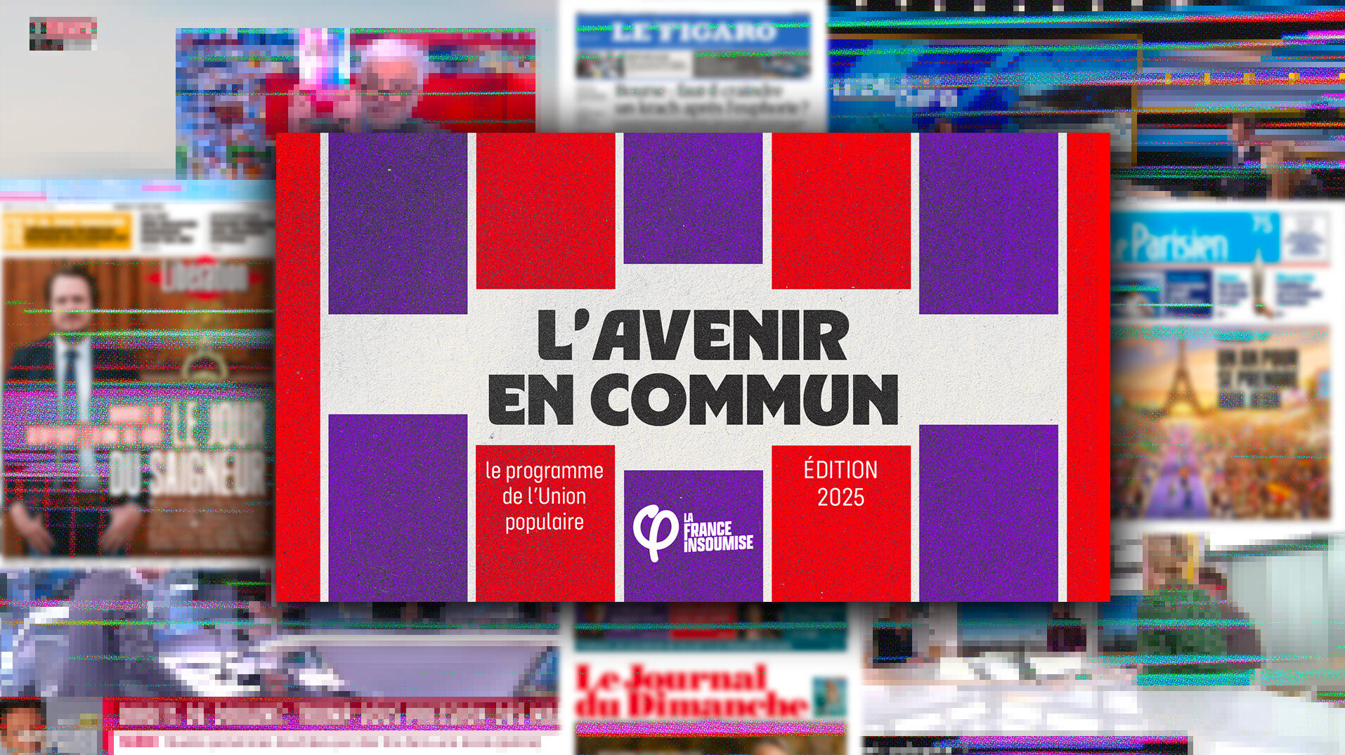 médias LFI