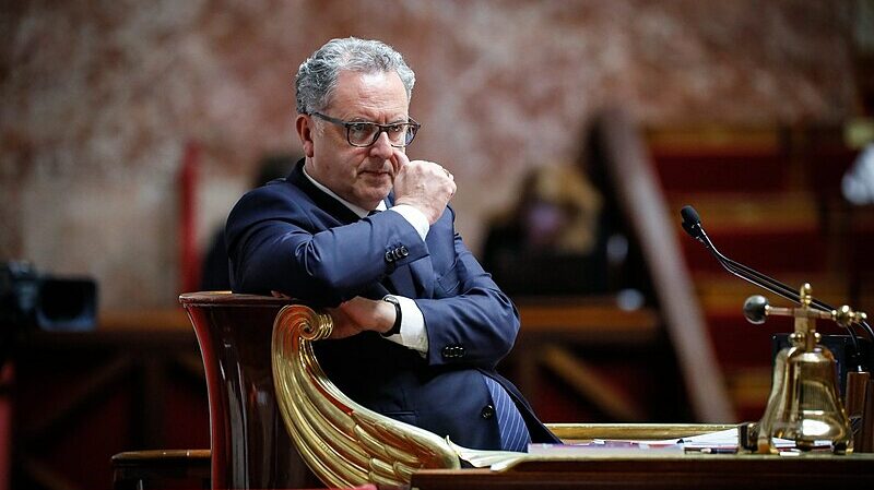 Richard Ferrand Conseil constitutionnel