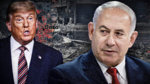 Trump Gaza Netanyahu