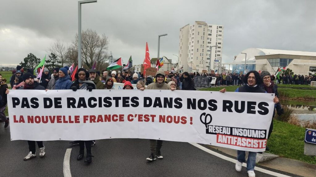 Échirolles LFI antifasciste