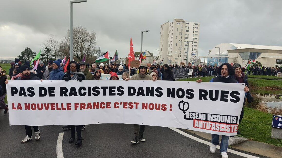 Échirolles LFI antifasciste