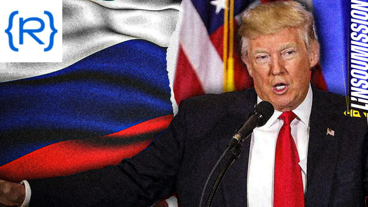 trump russie États-unis