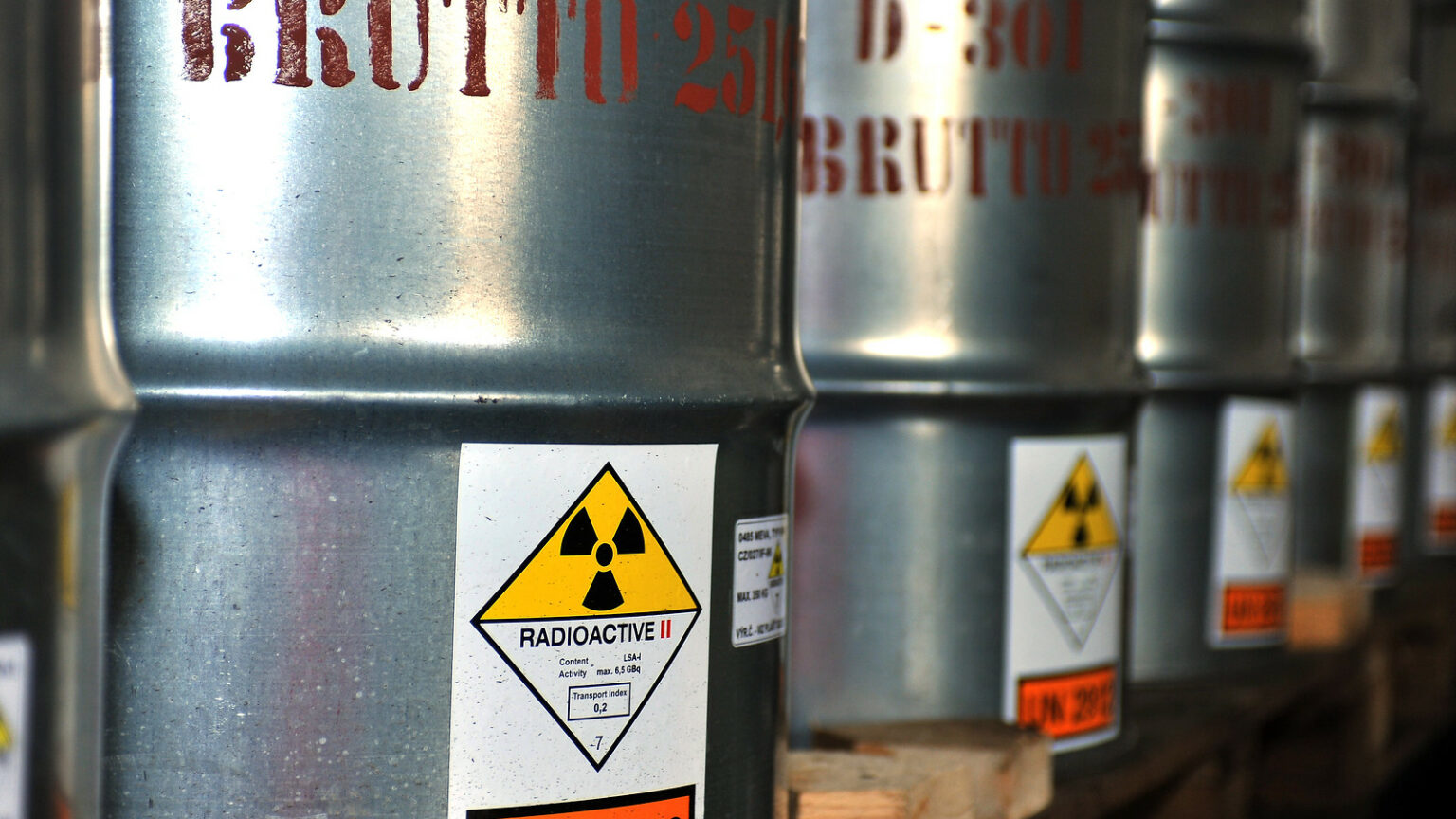 uranium nucléaire