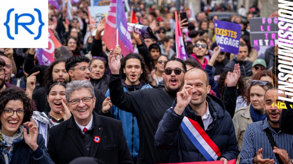 22 mars racisme extrême droite Mélenchon