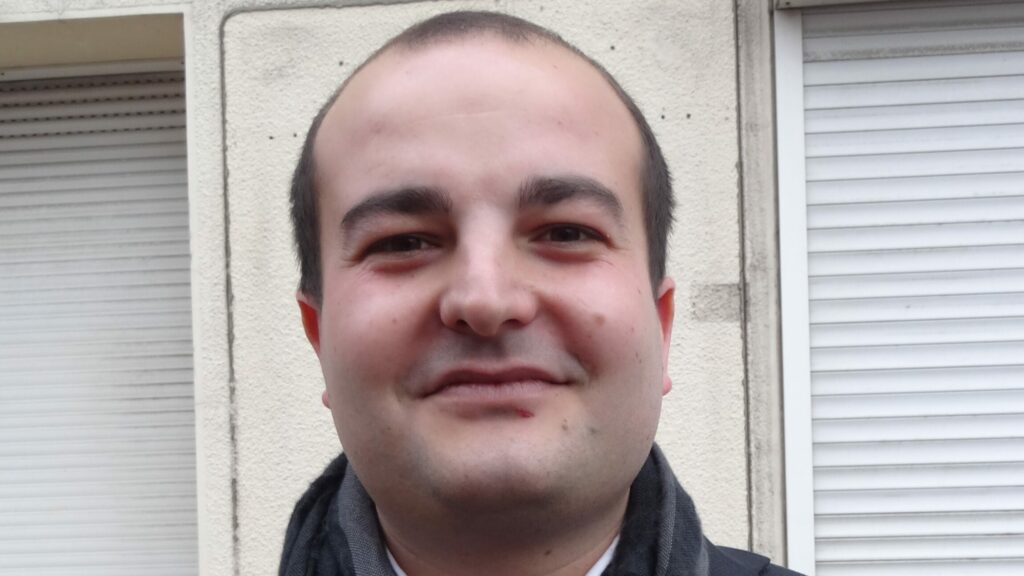 David Rachline RN Fréjus