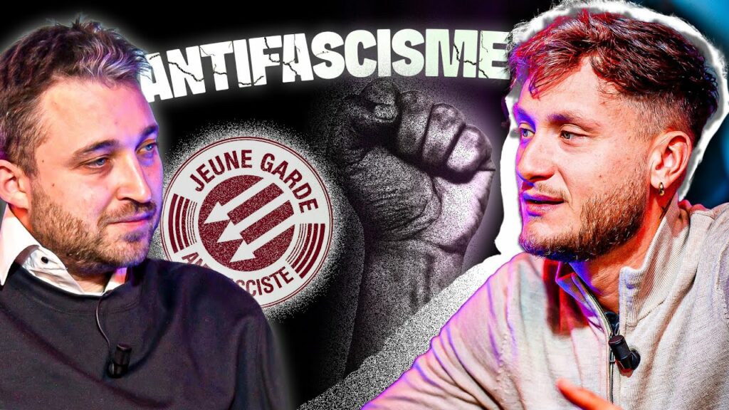 Face a la montee du fascisme que faire avec Raphael Arnault