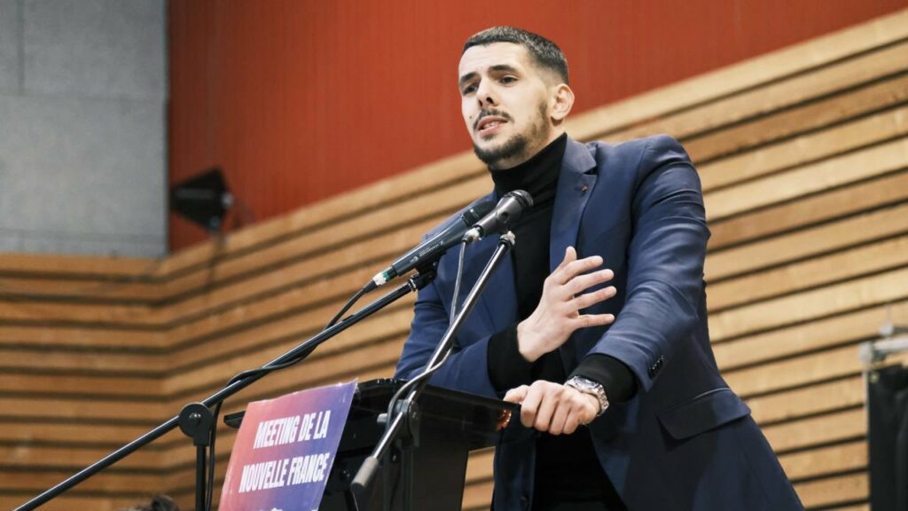 Allan Brunon RN extrême droite