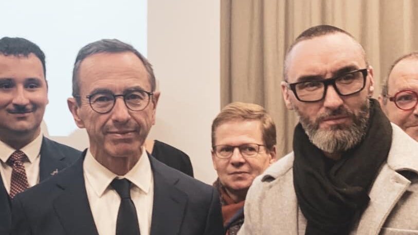 Jarl retailleau rennes bloc 88 extrême droite