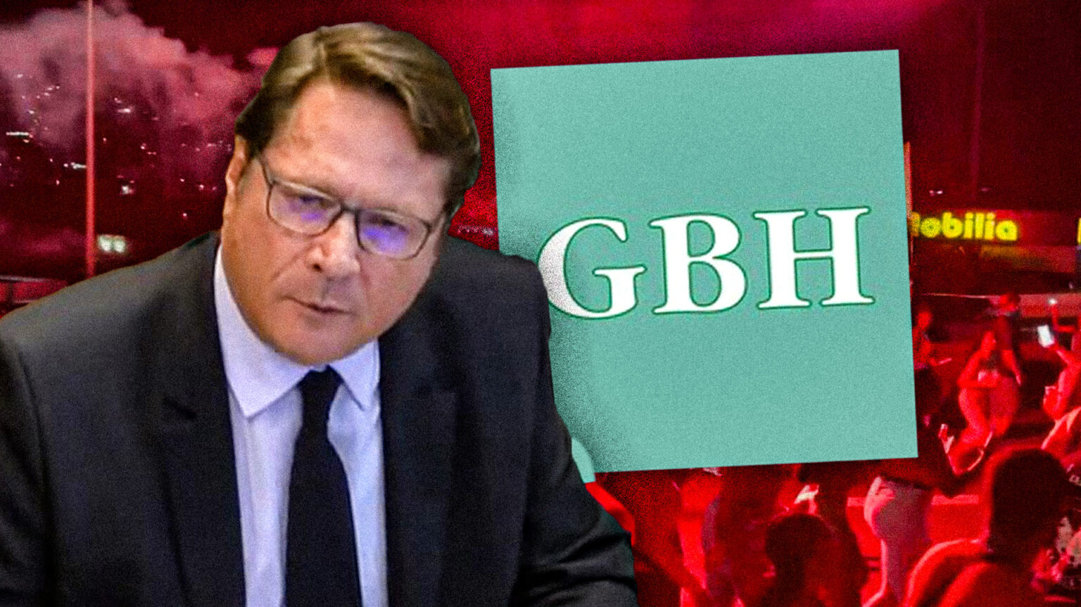 GBH Antilles Bernard Hayot