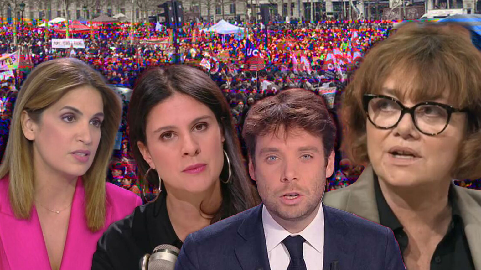 LFI 22 mars extrême droite